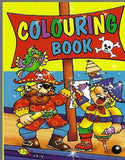 2055 - Colouring Book