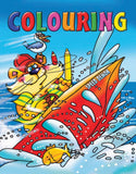 940 - Colouring