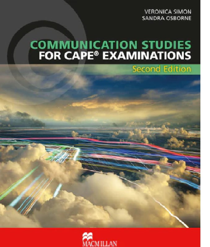 Communication Studies for CAPE Examinations