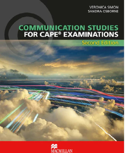 Communication Studies for CAPE Examinations