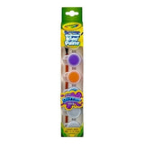 Crayola Washable Kids Paints Set with Glitter