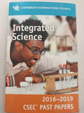 CXC Integrated Science 2016-2019 CSEC Past Papers