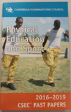 CXC Physical Education and Sport 2016-2019 CSEC Past Papers