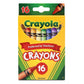 52-3016- Crayola Crayons '16'