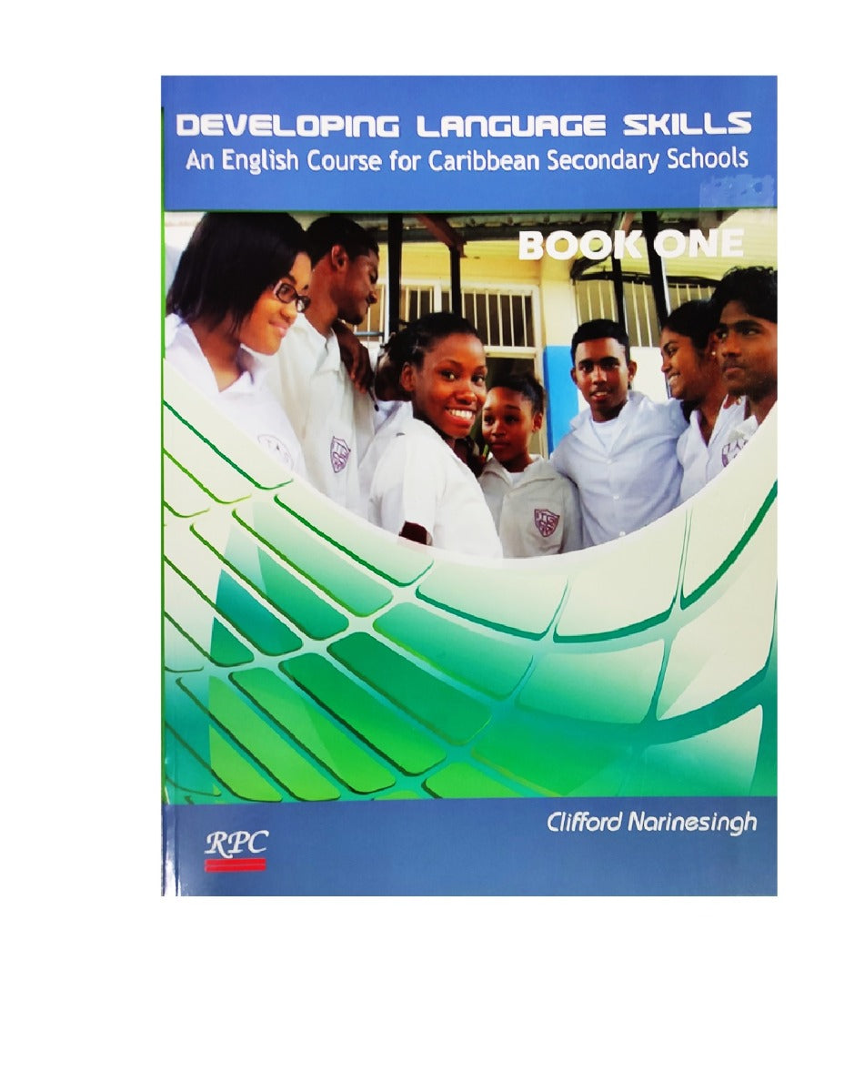 Developing Language Skills Book 1