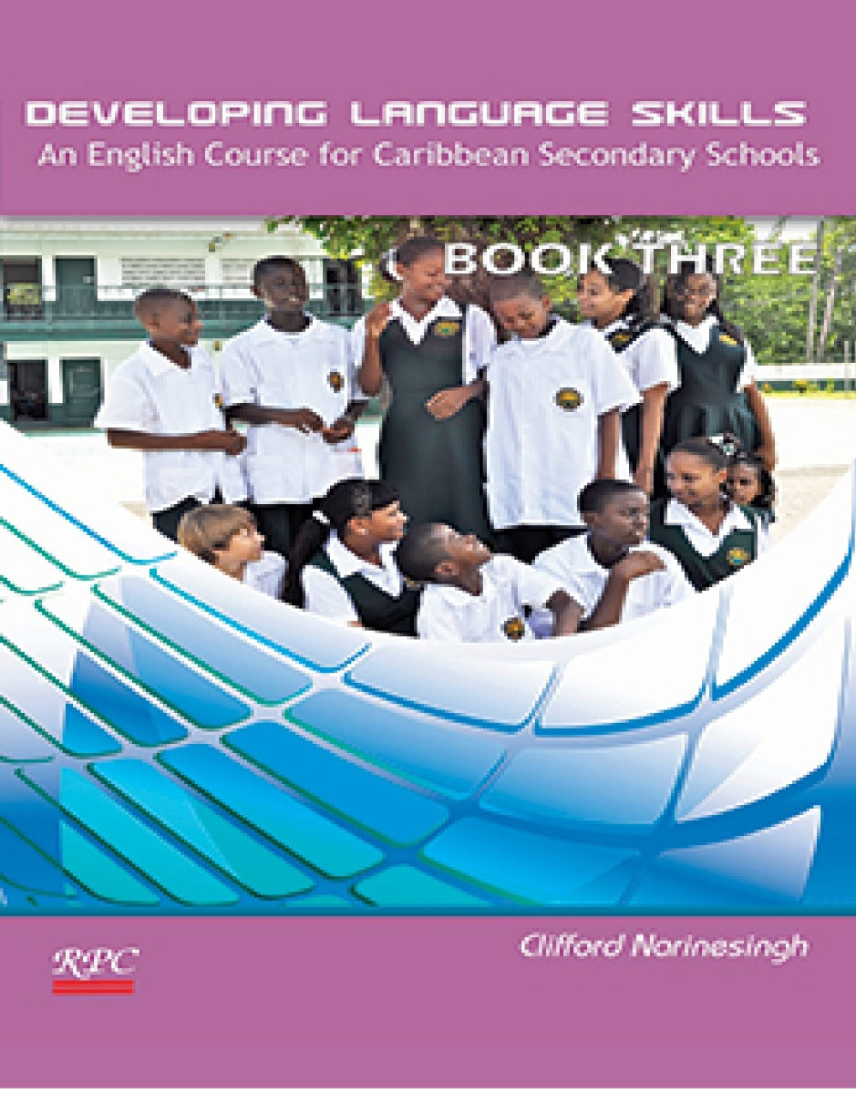 Developing Language Skills Book 3