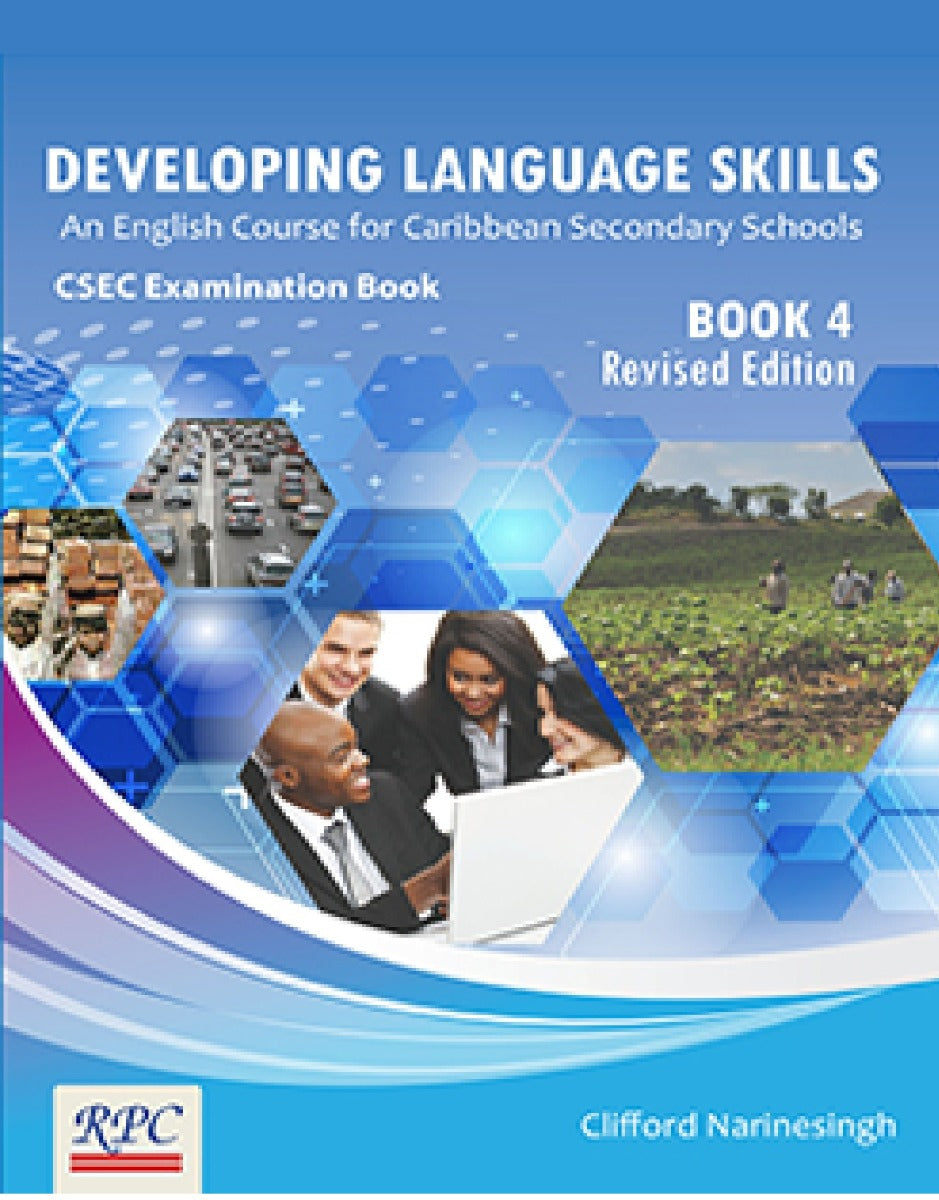 Developing Language Skills Book 4