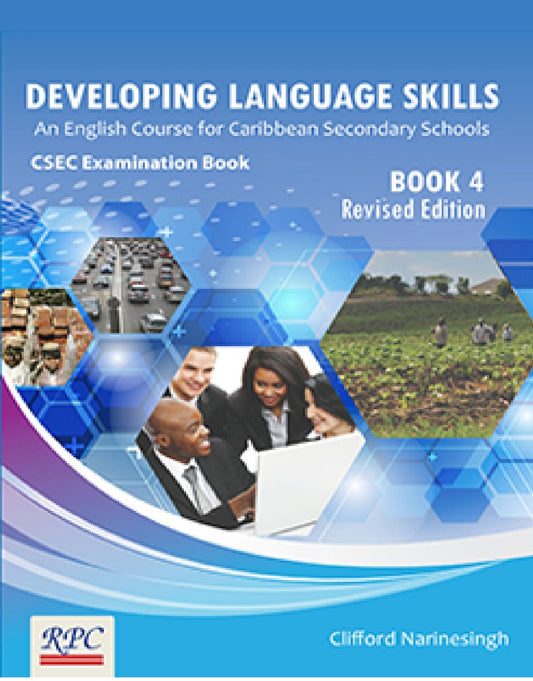 Developing Language Skills Book 4