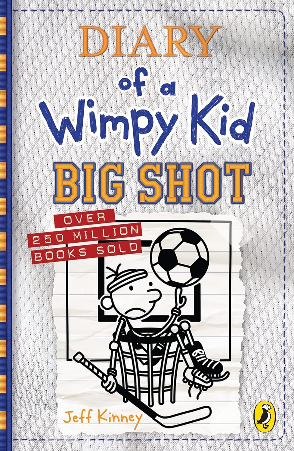 Diary of  a Wimpy Kid - Big Shot