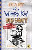 Diary of  a Wimpy Kid - Big Shot
