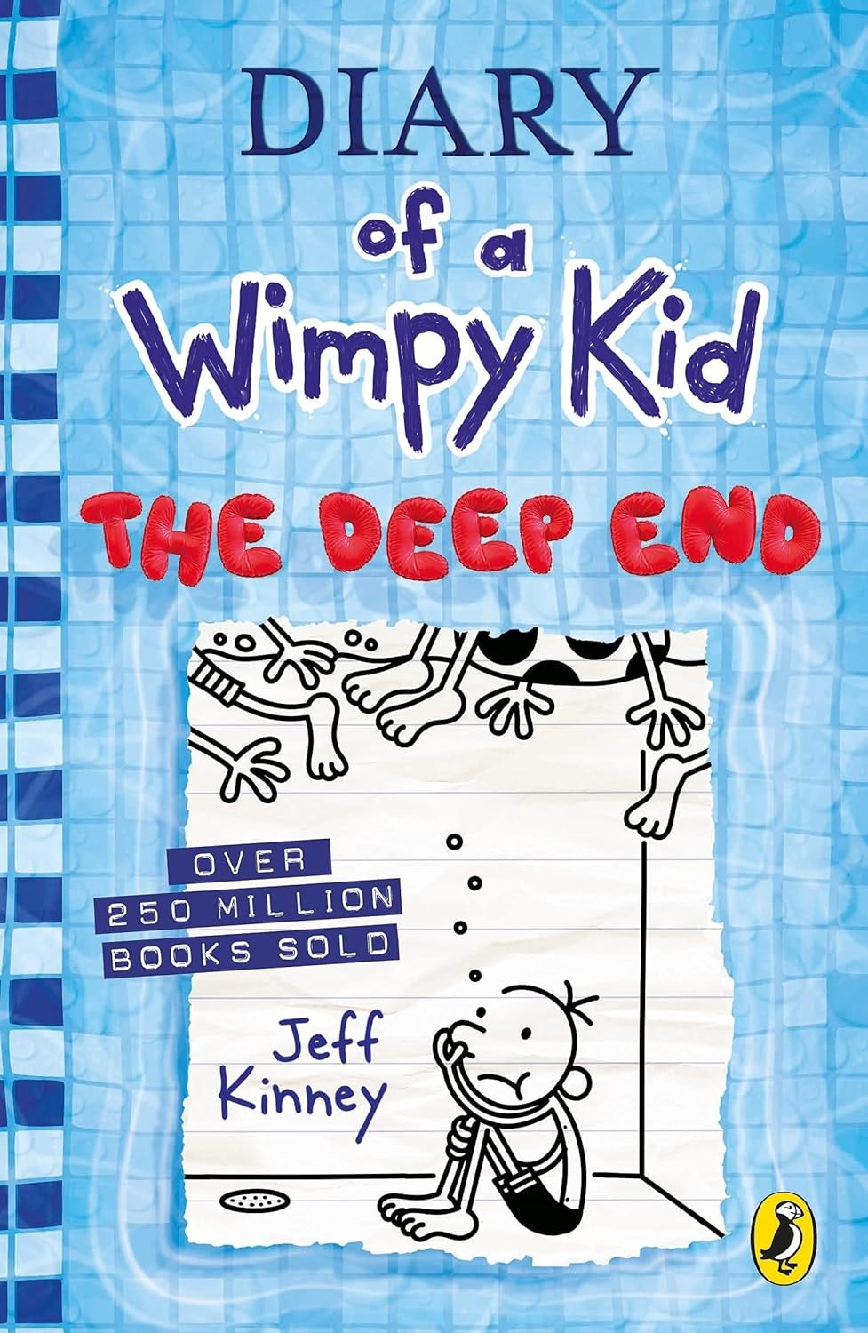 Diary of a Wimpy Kid - The Deep End