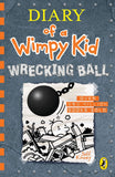 Diary of a Wimpy Kid - Wrecking Ball