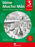 Dime Mucho Mas Workbook 3 2nd Edition by Sally Seetahal-Mohammed