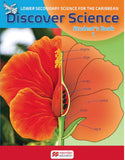 Discover Science Student Book 1