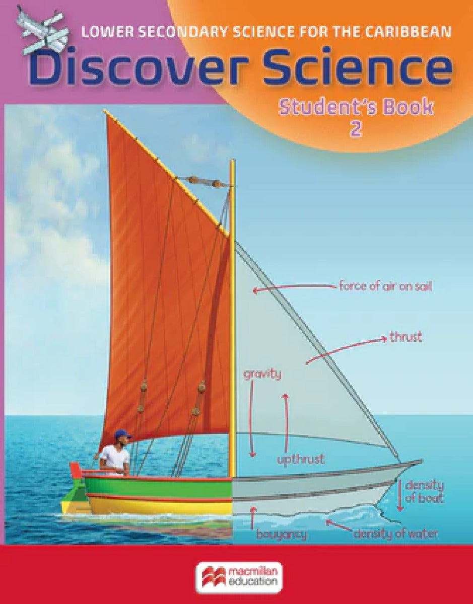 Discover Science Student Book 2
