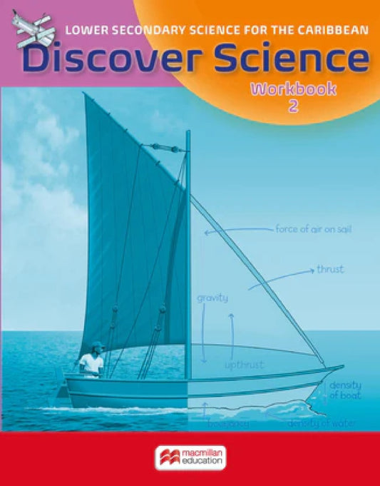 Discover Science Workbook 2