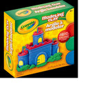 57-0300 Crayola Modeling Clay ''4'' Colors