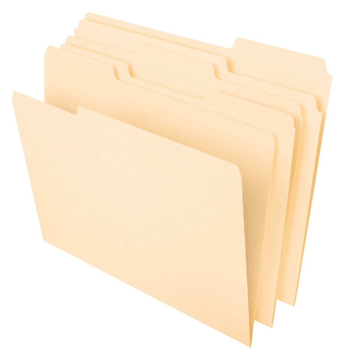 File Folders 8 1/2 x 11 - Single