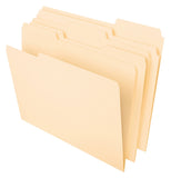 File Folders 8 1/2 x 11 - Single