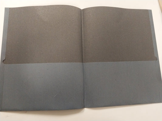 57513/47993 - Twin Pocket and Two Pocket Folders
