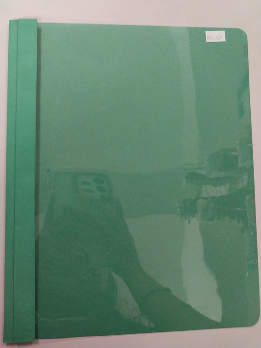 Folder Clear Cover