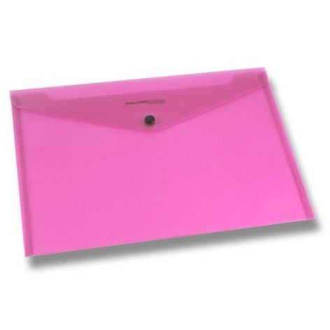 Foldermate Pocket Folder - Red