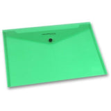FolderMate Pocket Folder  - Green