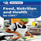 Study Guide Food, Nutrition and Health for CSEC by Francesca Gould Beverly Allen Diana Wharton Pauline Whiteman