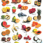Fruit Charts