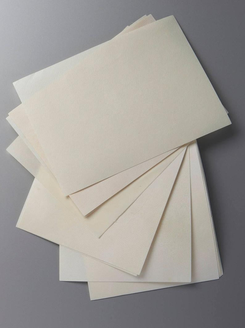 Goatskin Paper 8 1/2 x 14 500 sheets