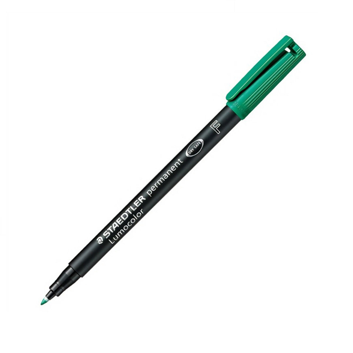 Staedtler Markers, Green F