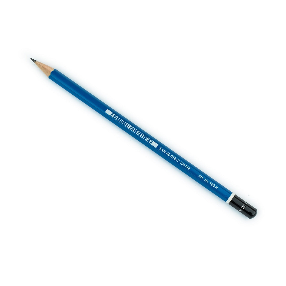 Staedtler H pencils
