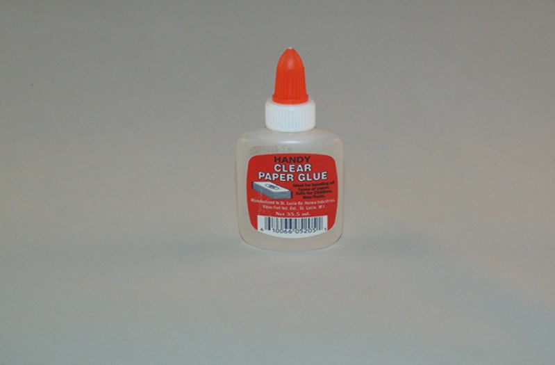 Handy Clear Paper Glue - 35.5ml