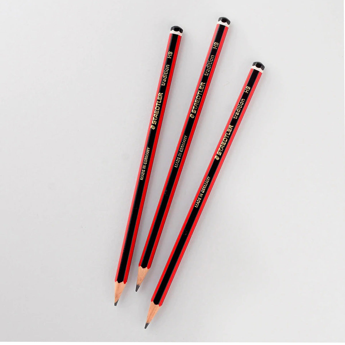 Staedtler HB pencils