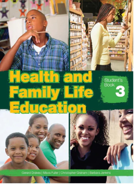Health and Family Life Education Student Book 3