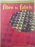 Heinemann Fibre to Fabric by Hazel King
