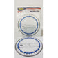 Helix 15cm / 360* Protractor