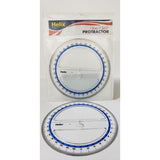 Helix 15cm / 360* Protractor