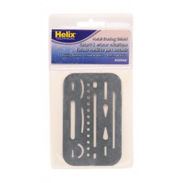 Helix Metal Erasing Shield