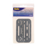 Helix Metal Erasing Shield