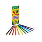 68-4012 Crayola Pencil Crayons 12