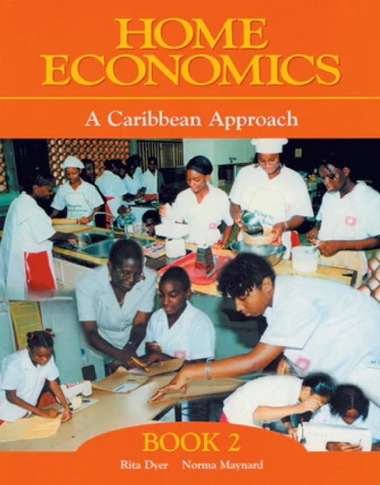 Home Economics - A Caribbean Approach Book 2