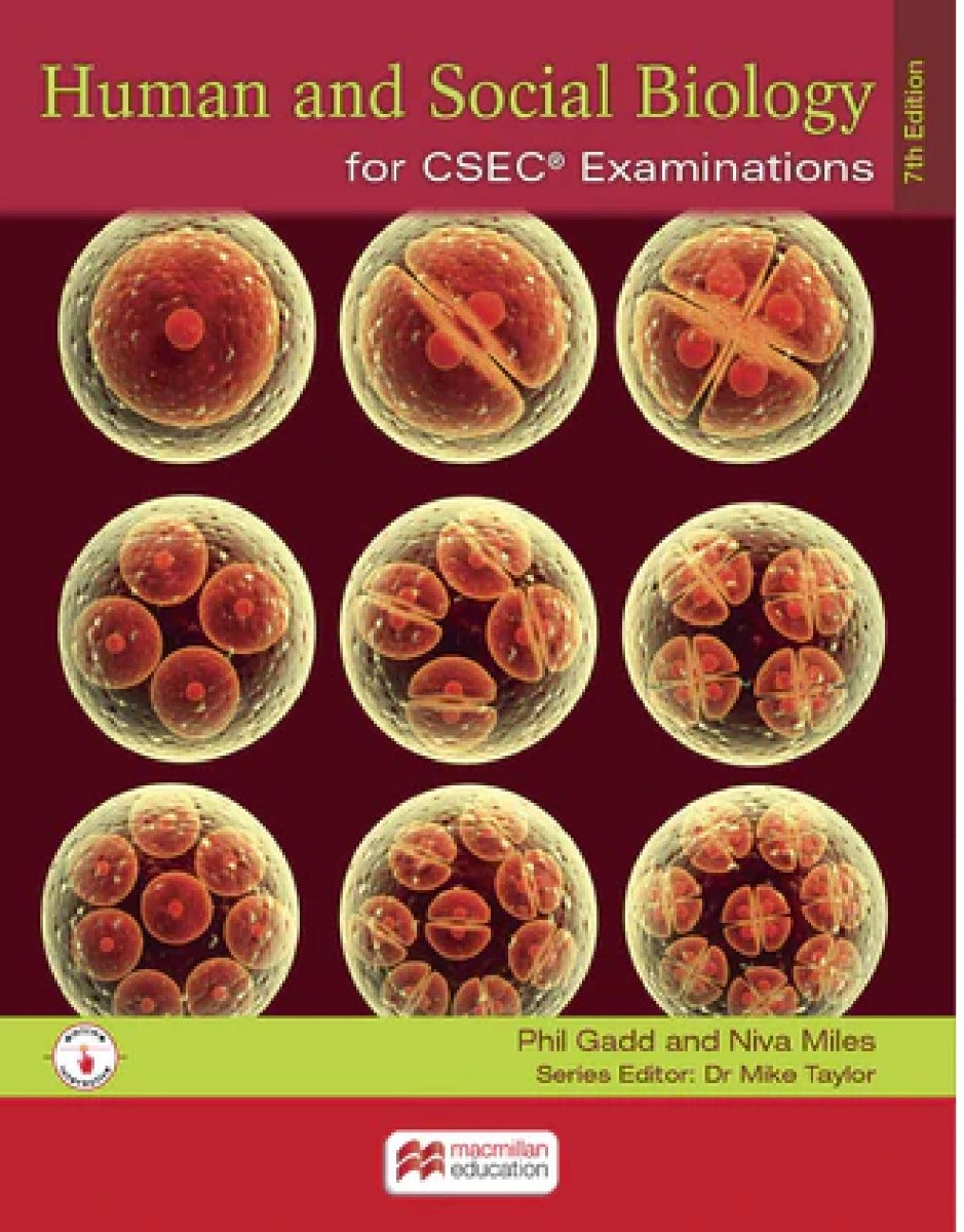 Human and Social Biology for CSEC Exam
