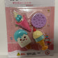 41553 SONGYEA Pack of 4 Erasers