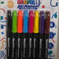 STR-2103 Starmate MarkIt 8 Permanent Markers