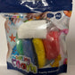 STR-CLAY-MIX6 Starmate Moldable Foam (6 colors)