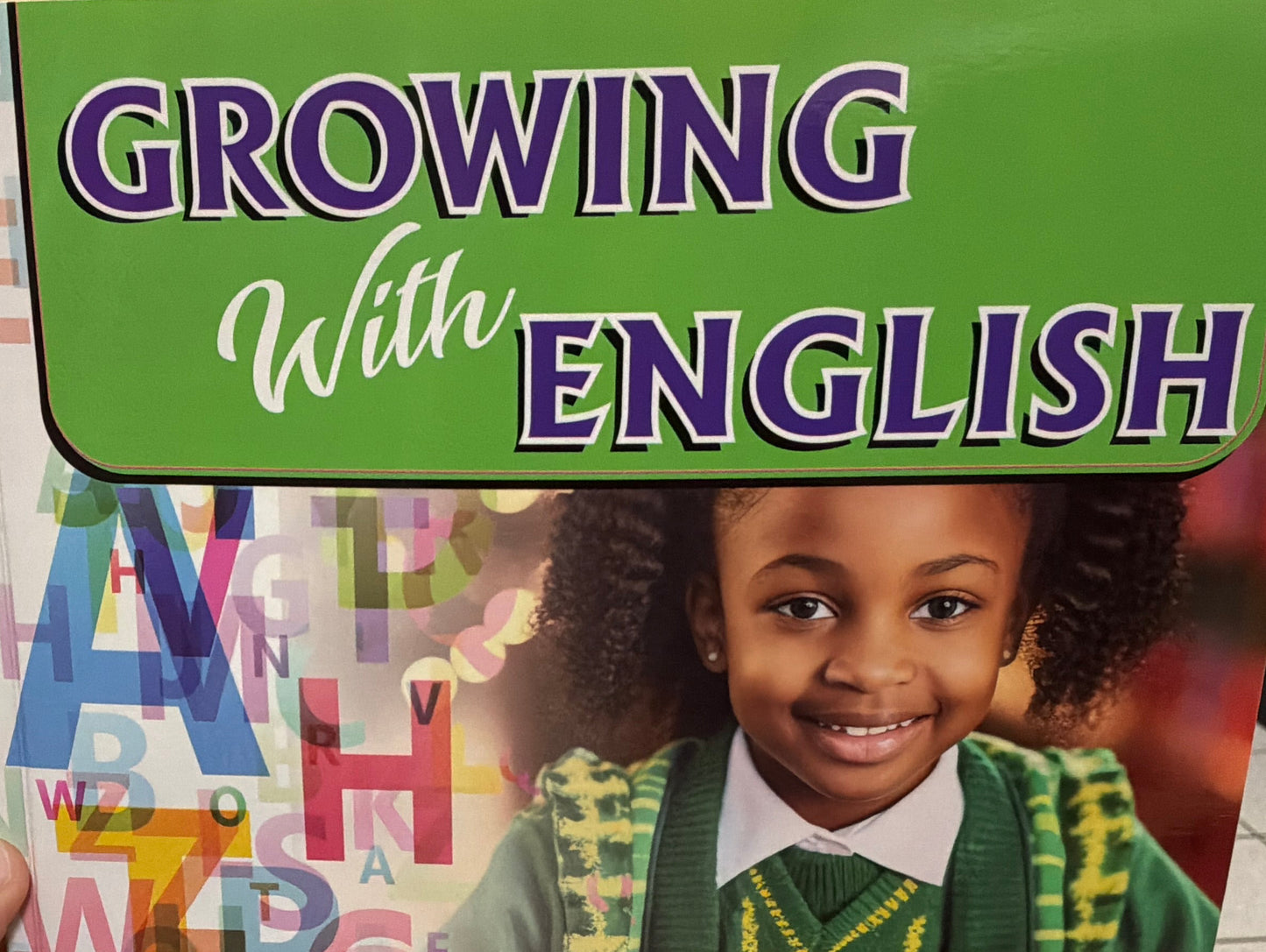 Growing with English Level 3