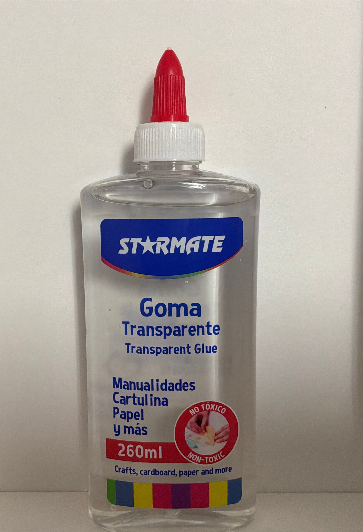 STR-2124 Starmate Transparent Glue 260ml
