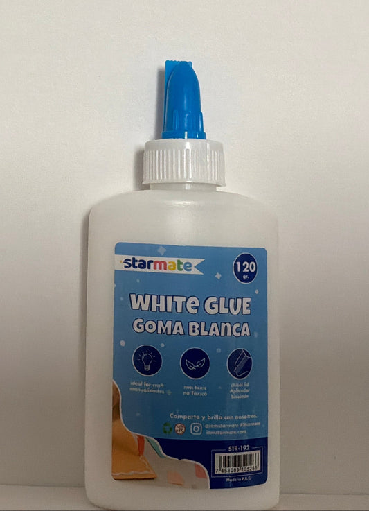 STR-192 Starmate White Glue 120g