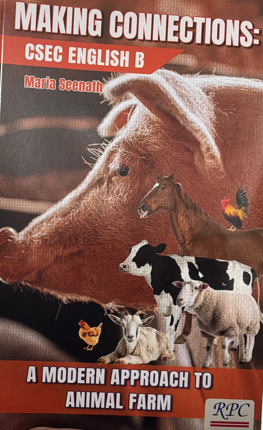 Making Connections: A Modern Approach To Animal Farm